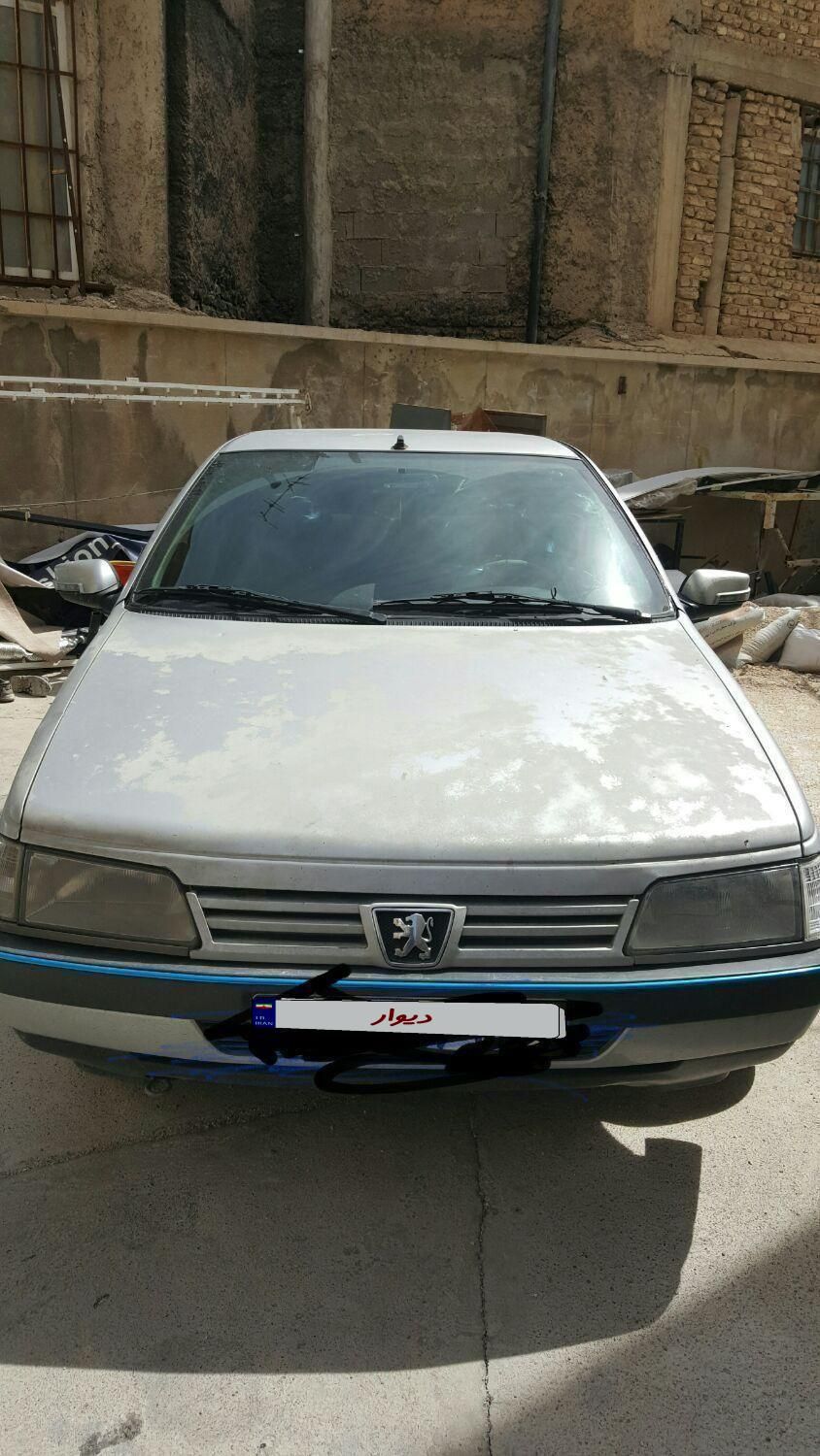پژو 405 GLX - 1388