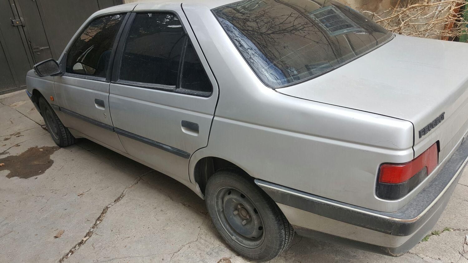 پژو 405 GLX - 1388