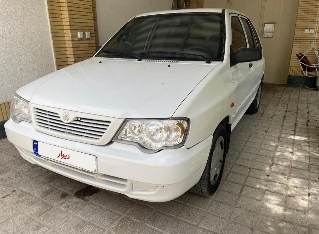 پراید 111 SE - 1392