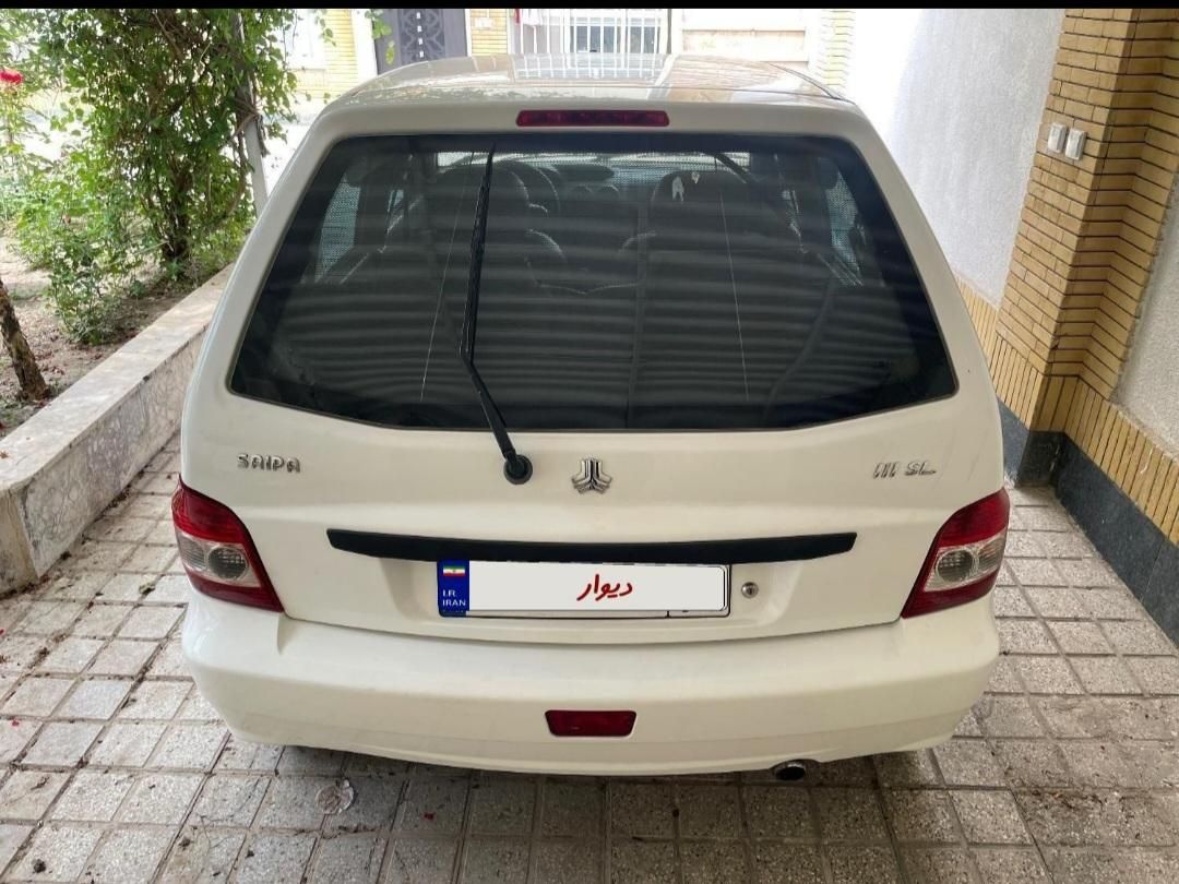 پراید 111 SE - 1392