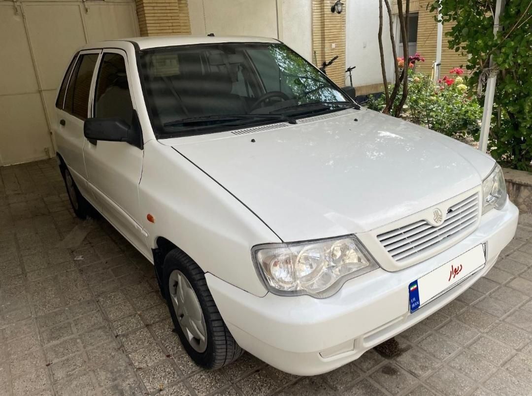 پراید 111 SE - 1392