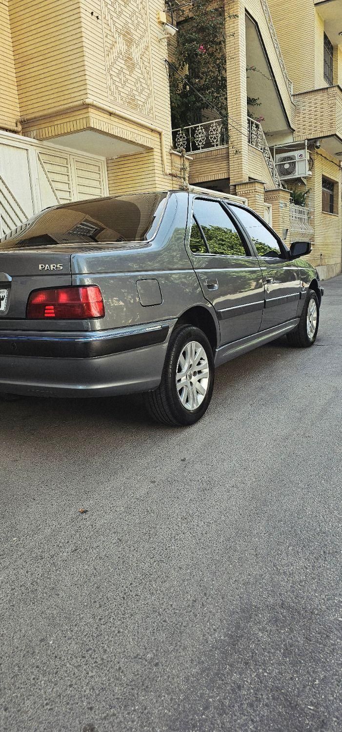 پژو پارس LX - 1400