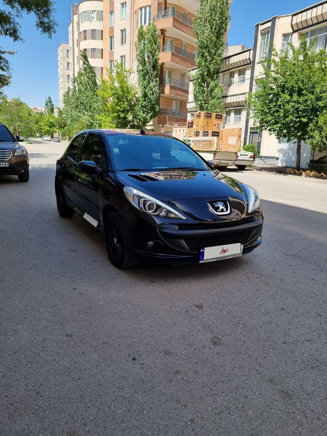 خودرو پژو، 207 آگهی ann_18461434