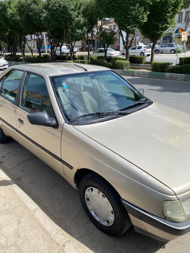 پژو 405 GLX - 1384