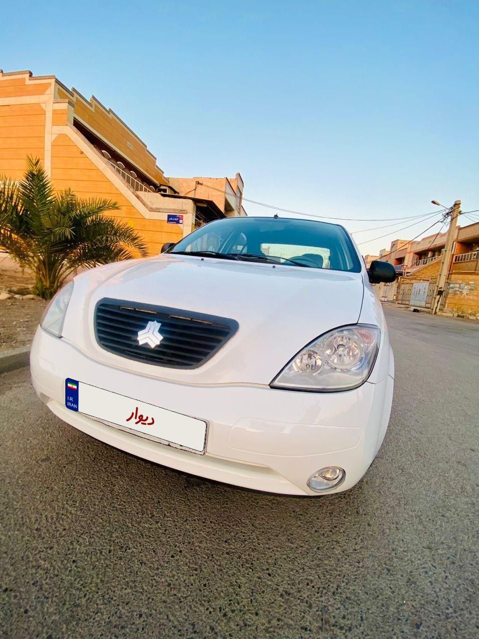 تیبا صندوق دار SX - 1396