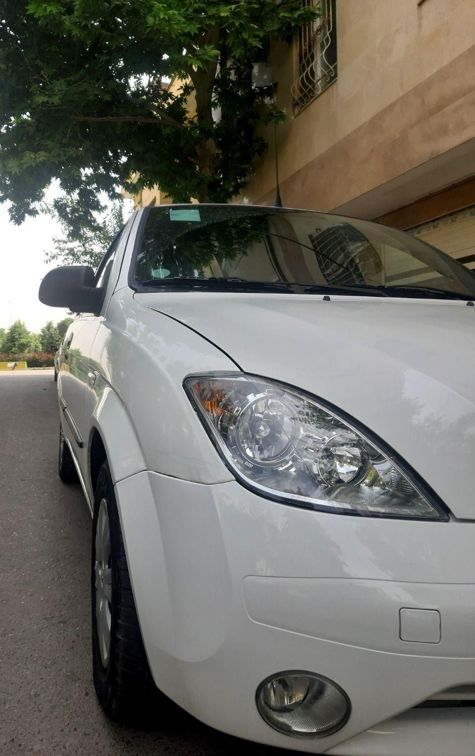 تیبا صندوق دار SX - 1400