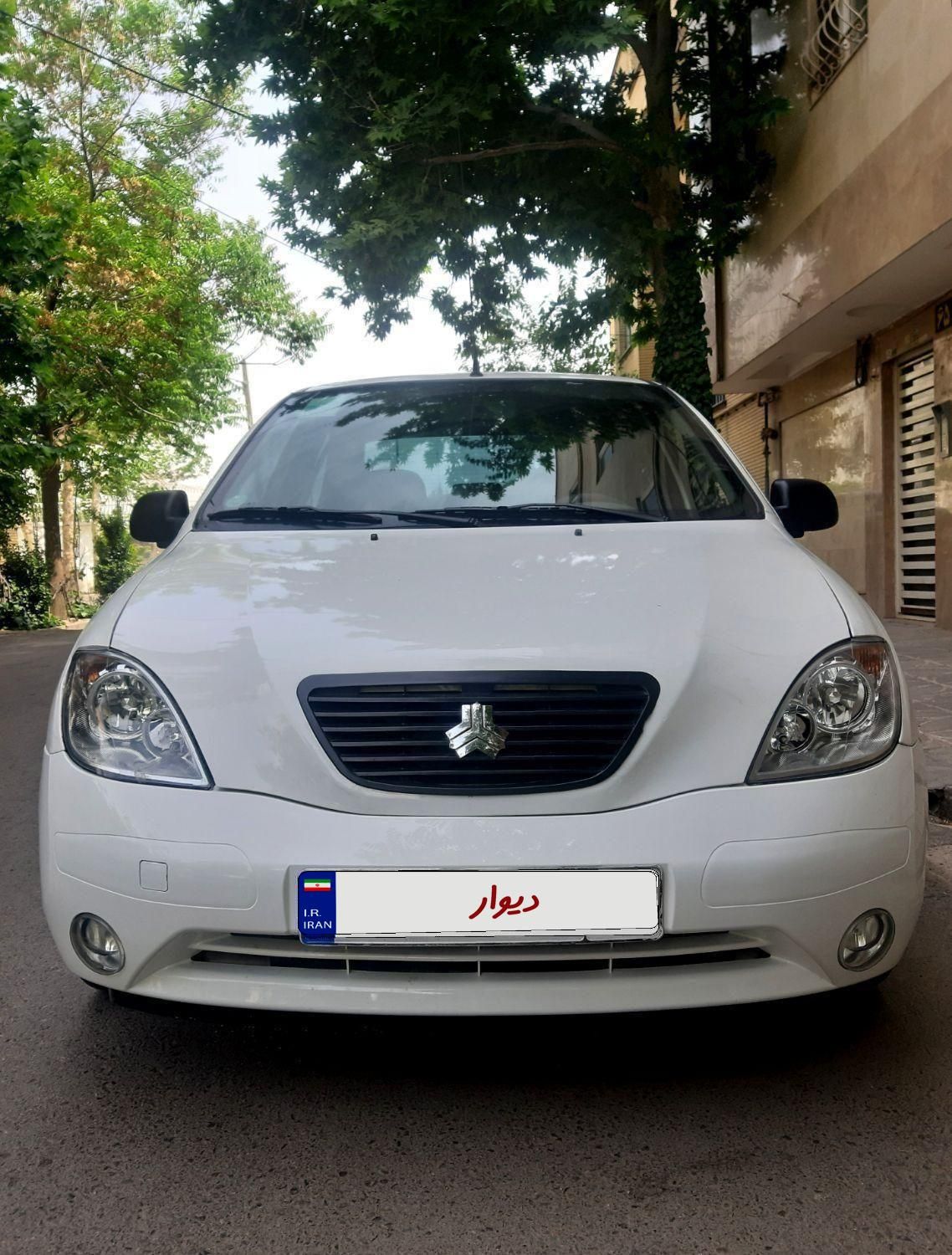 تیبا صندوق دار SX - 1400