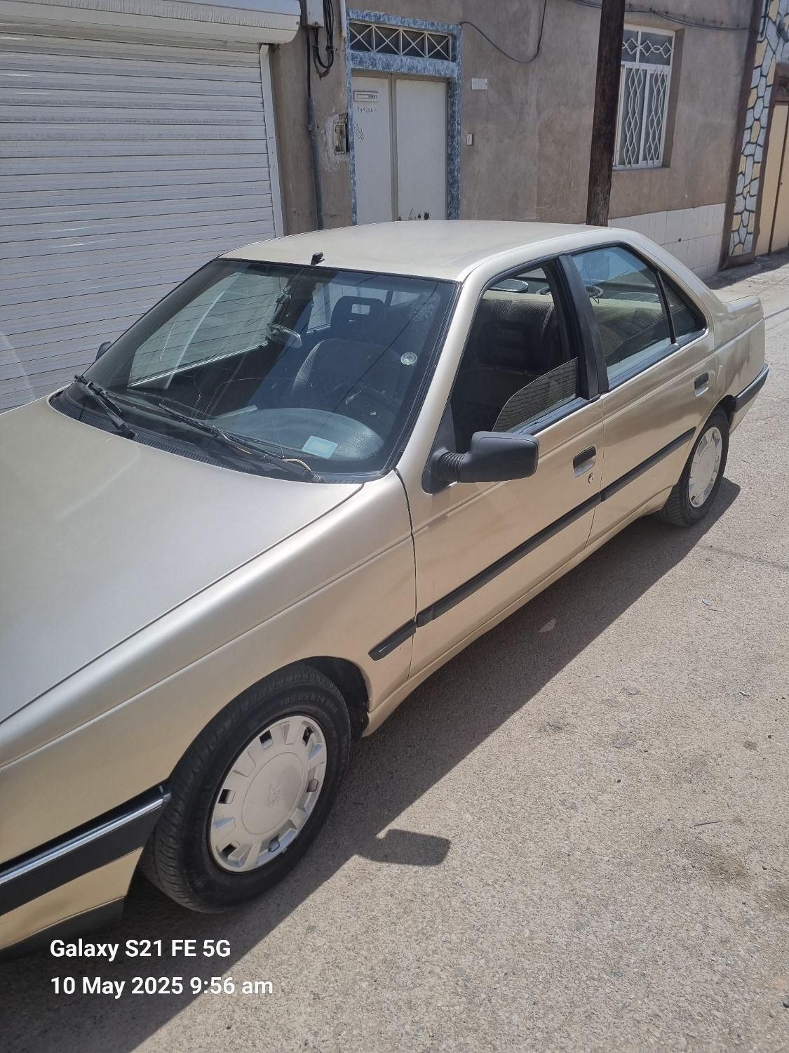 پژو 405 GLX - 1383