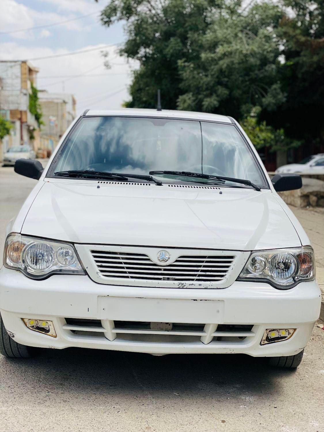 پراید 132 SX - 1390
