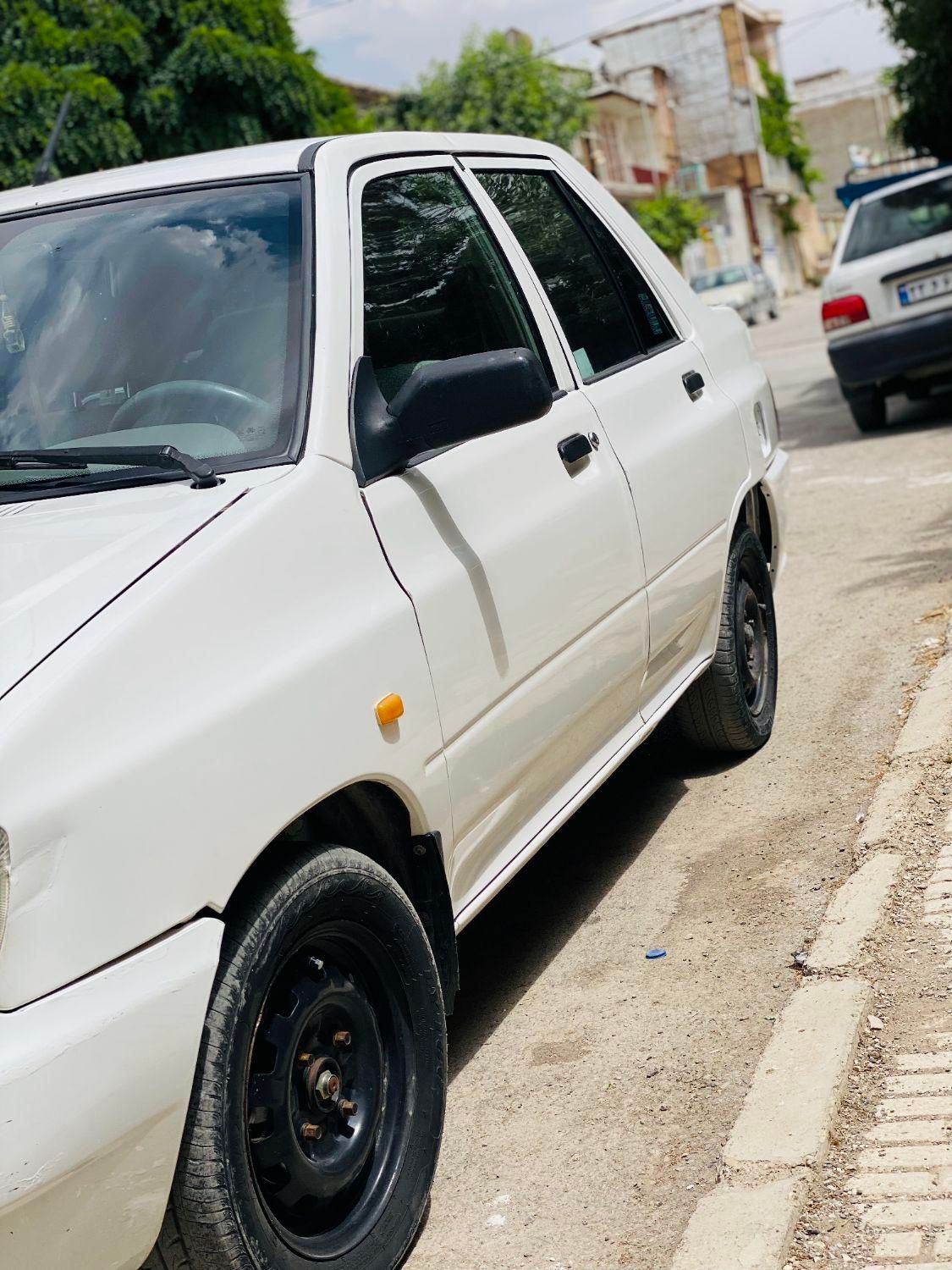 پراید 132 SX - 1390