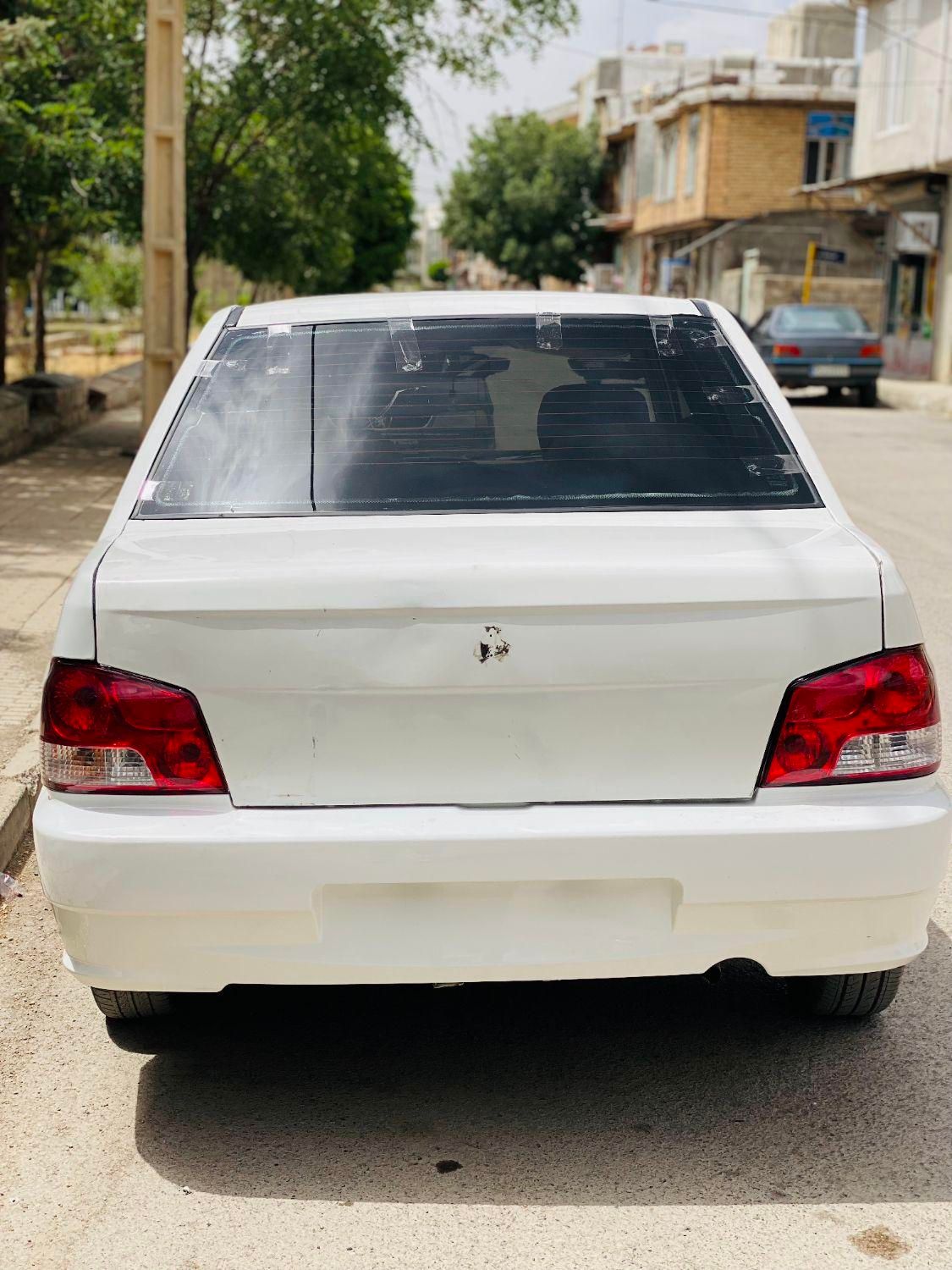 پراید 132 SX - 1390