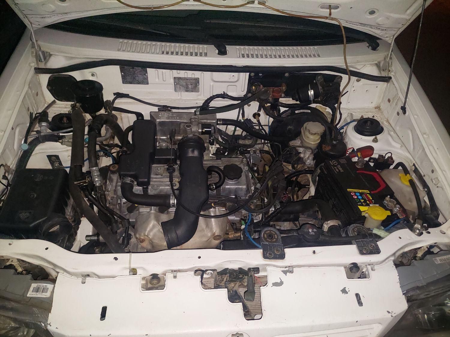 پراید 132 SX - 1390