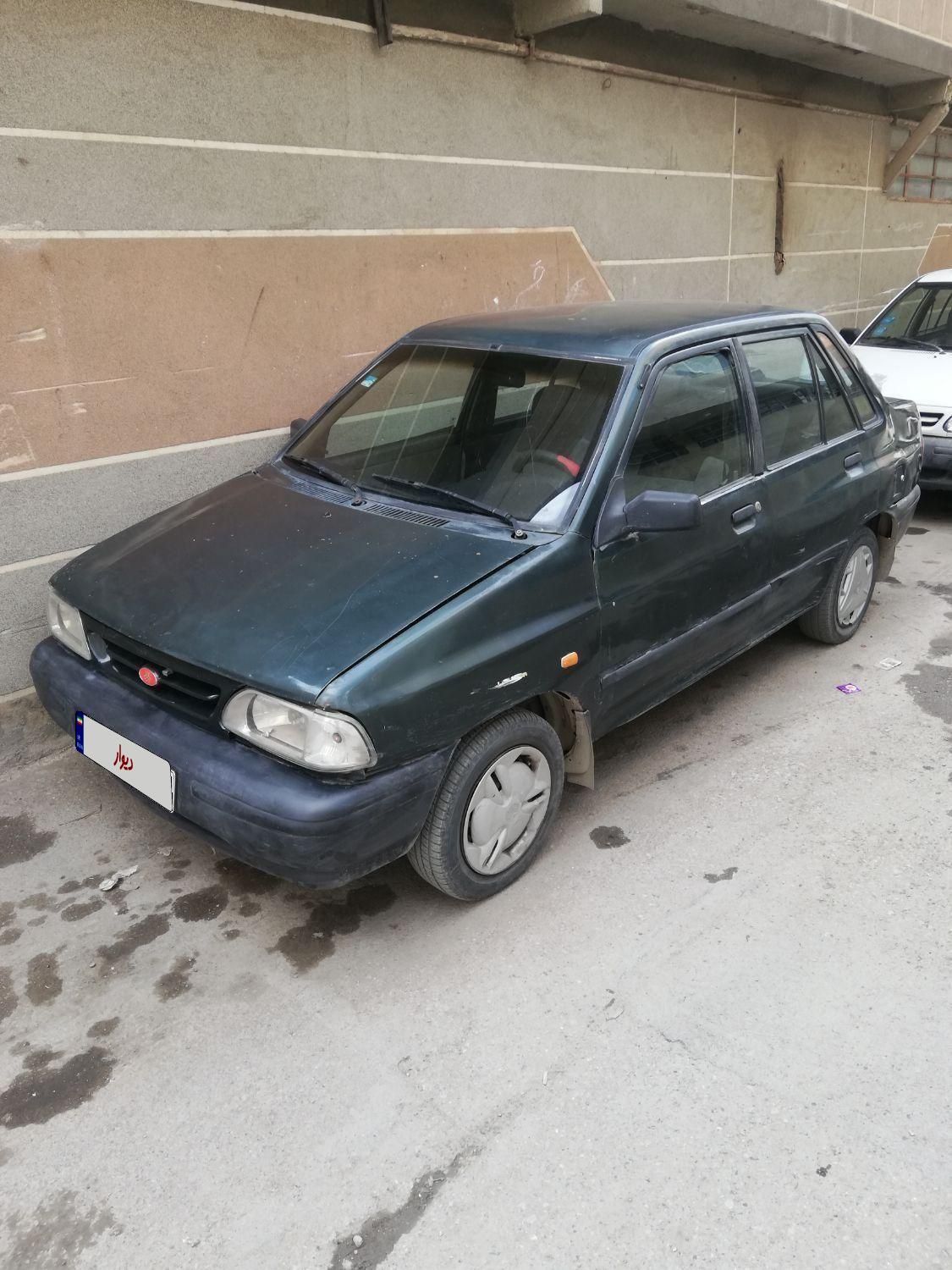 خودرو پراید، صبا آگهی ann_18461459