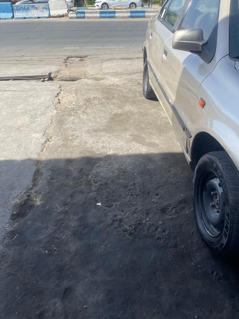 سمند X7 بنزینی - 1383
