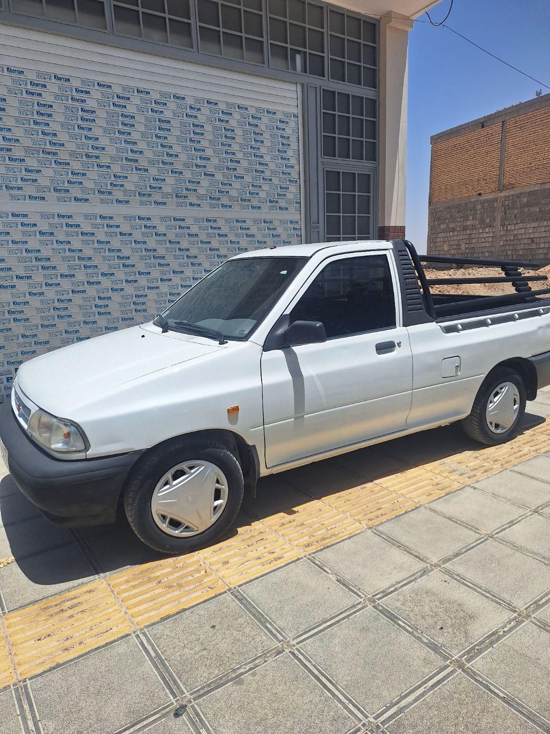 پراید 151 SE - 1401