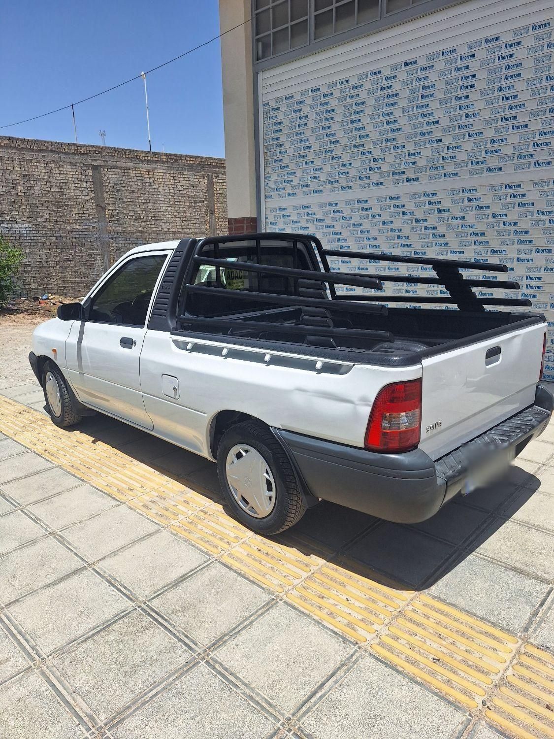 پراید 151 SE - 1401