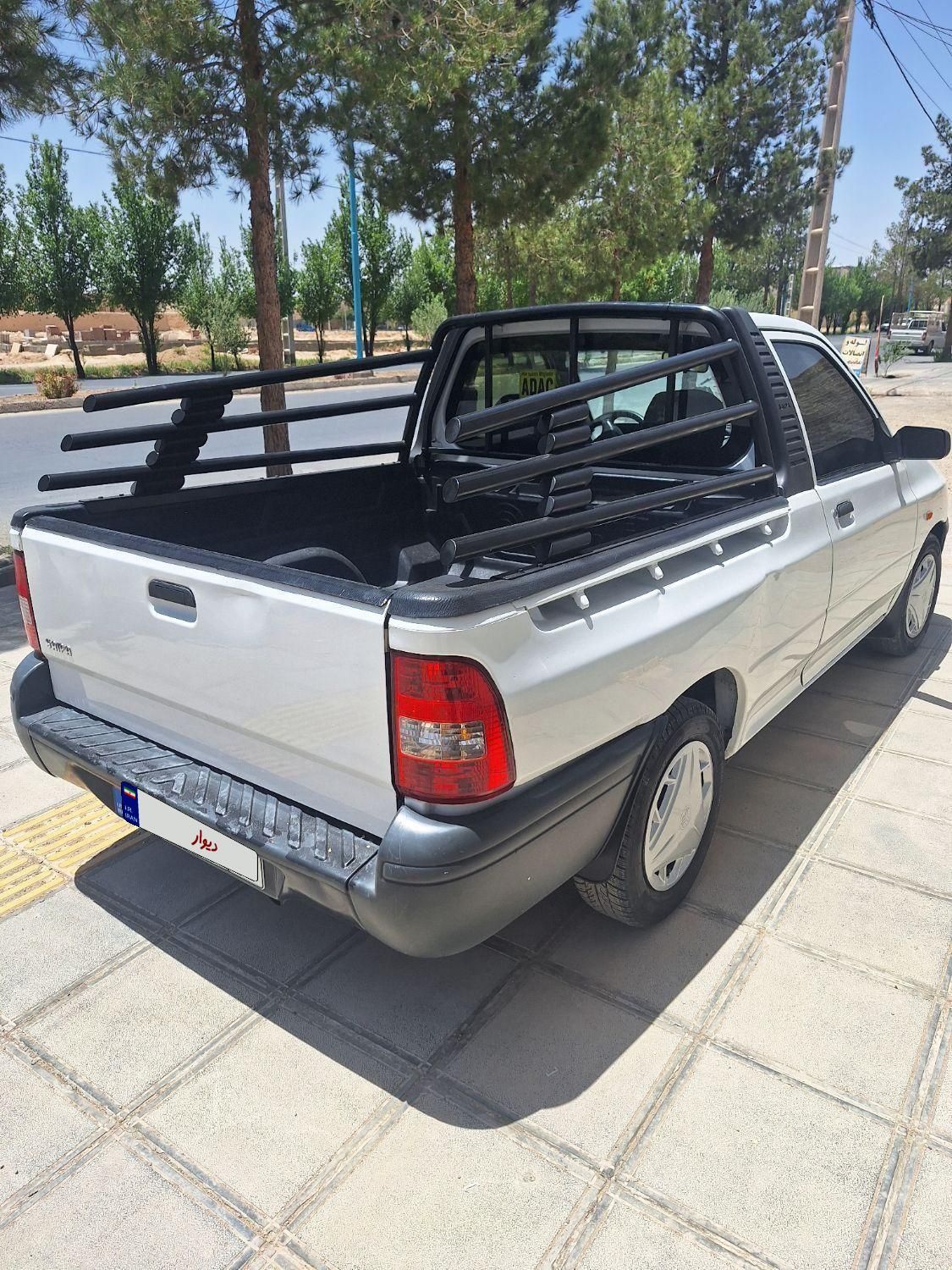 پراید 151 SE - 1401