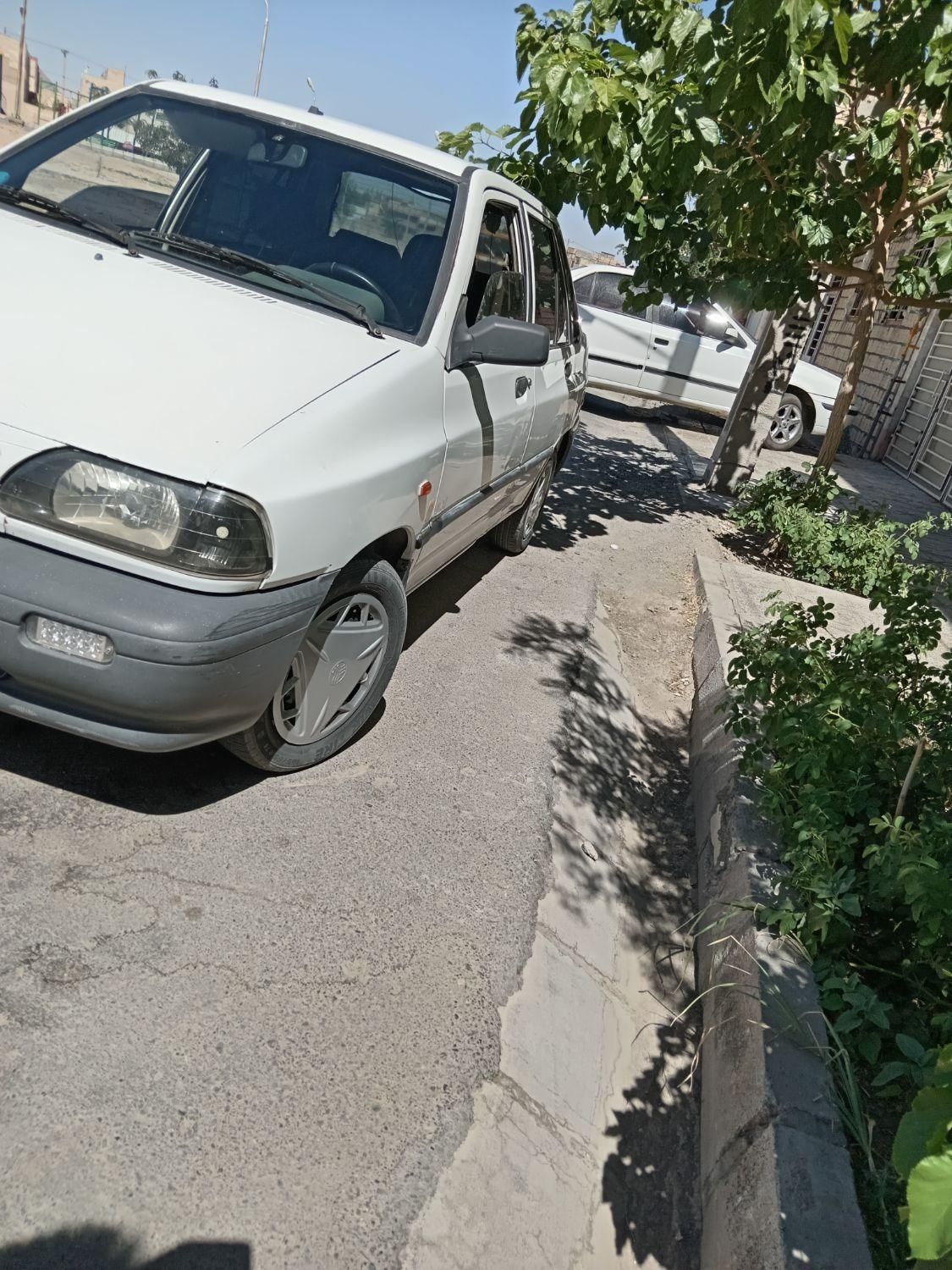 پراید صبا بنزینی - 1385
