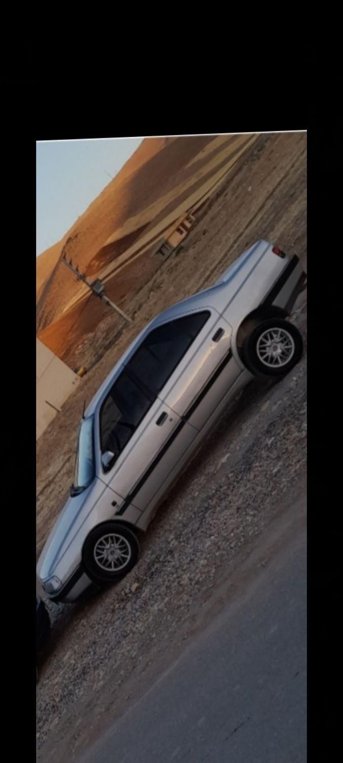پژو 405 GLX - 1384
