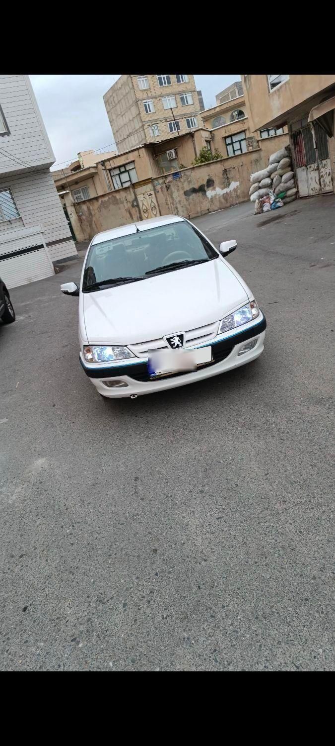 پژو پارس XU7ساده - 1390