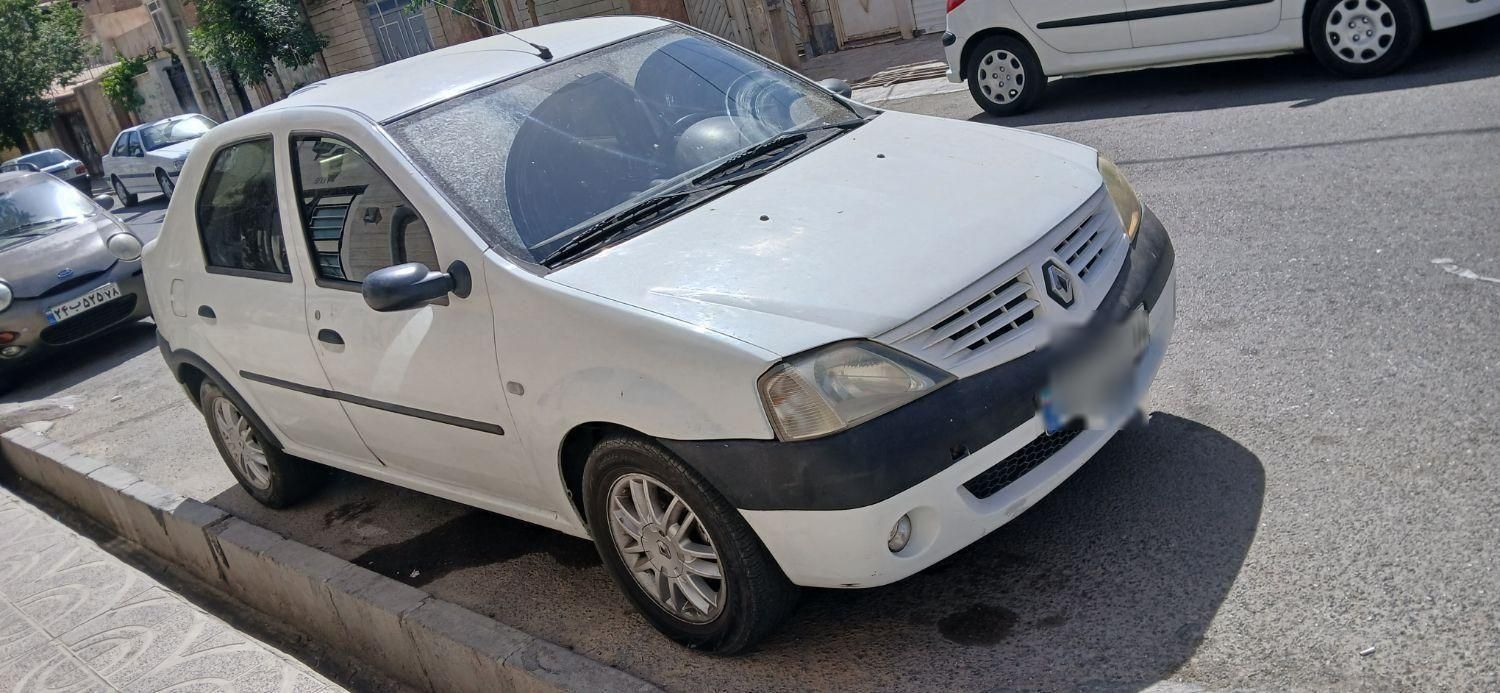 خودرو رنو، تندر 90 آگهی ann_18461503