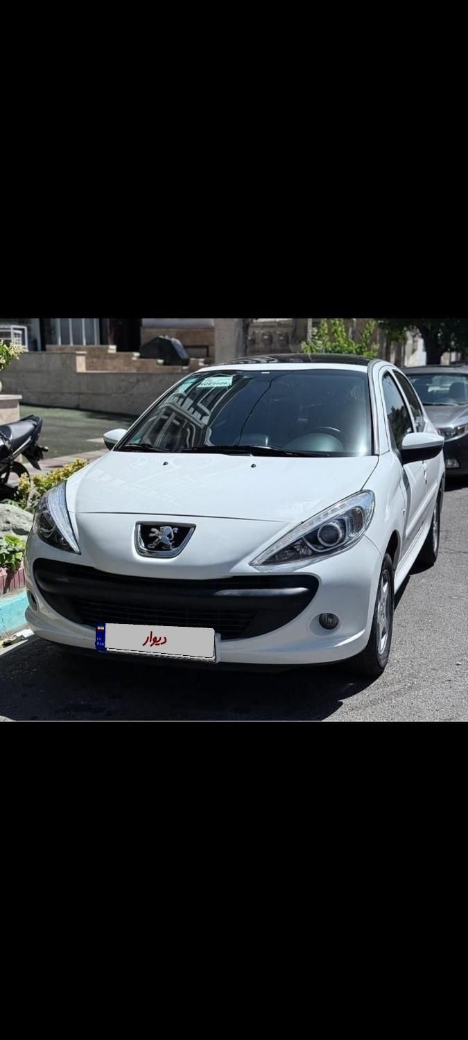 خودرو پژو، 207 آگهی ann_18461505