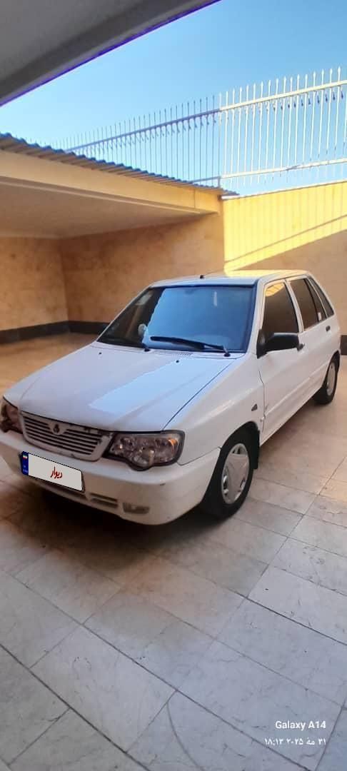 پراید 111 SX - 1391