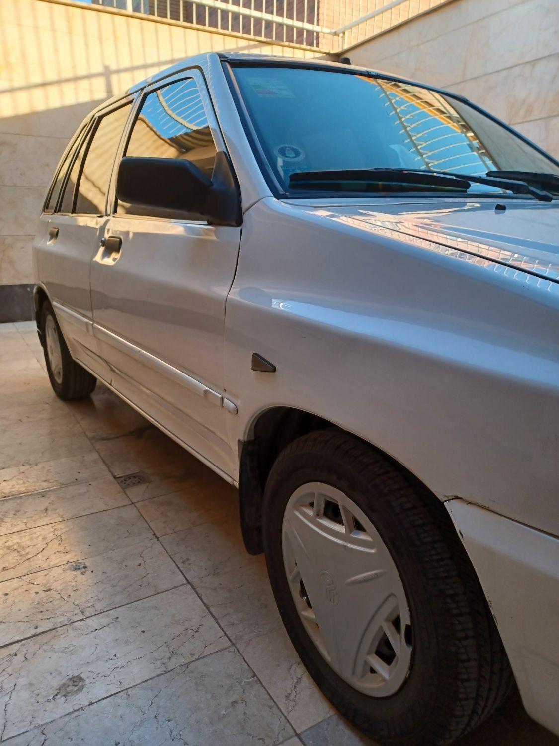 پراید 111 SX - 1391