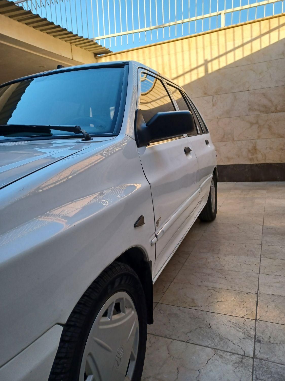پراید 111 SX - 1391