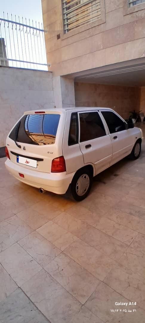پراید 111 SX - 1391