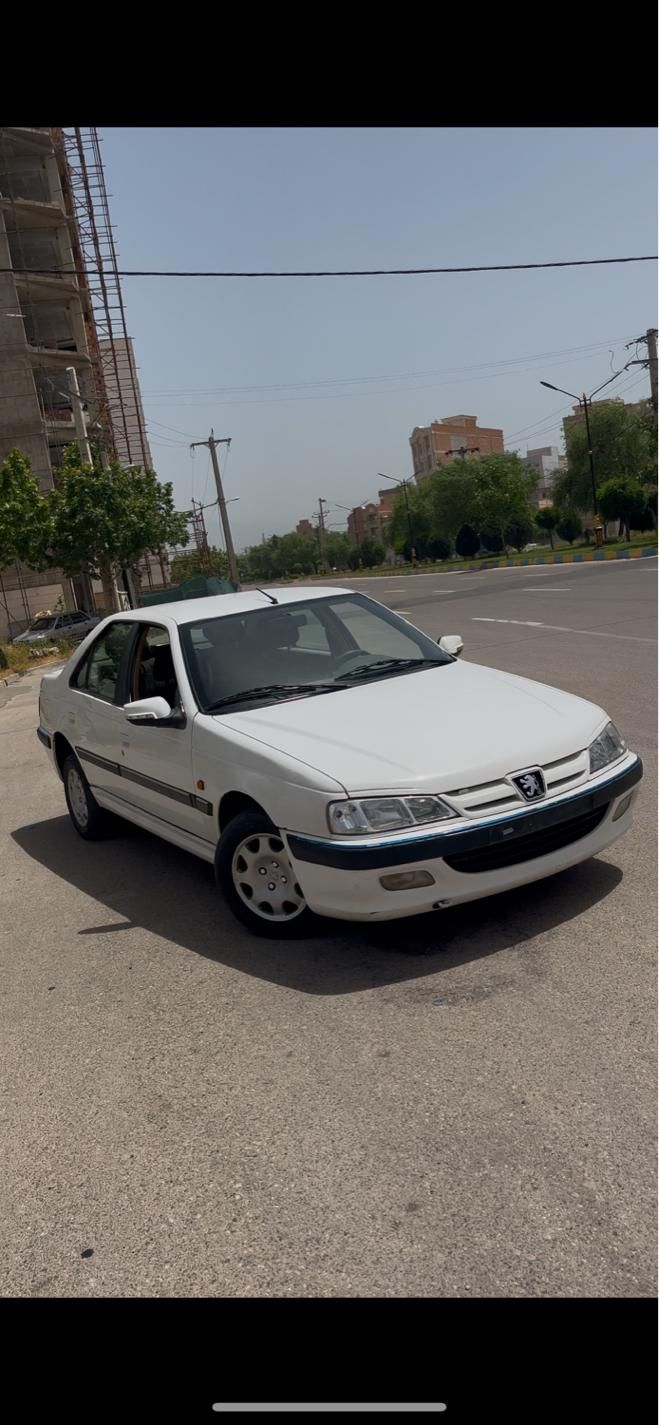 پژو پارس سال - 1399