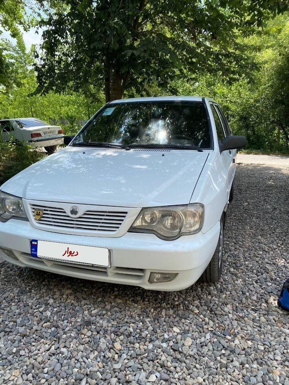 پراید 111 SE - 1395