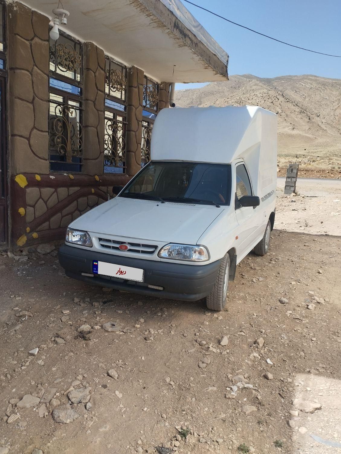 پراید 151 SE - 1403