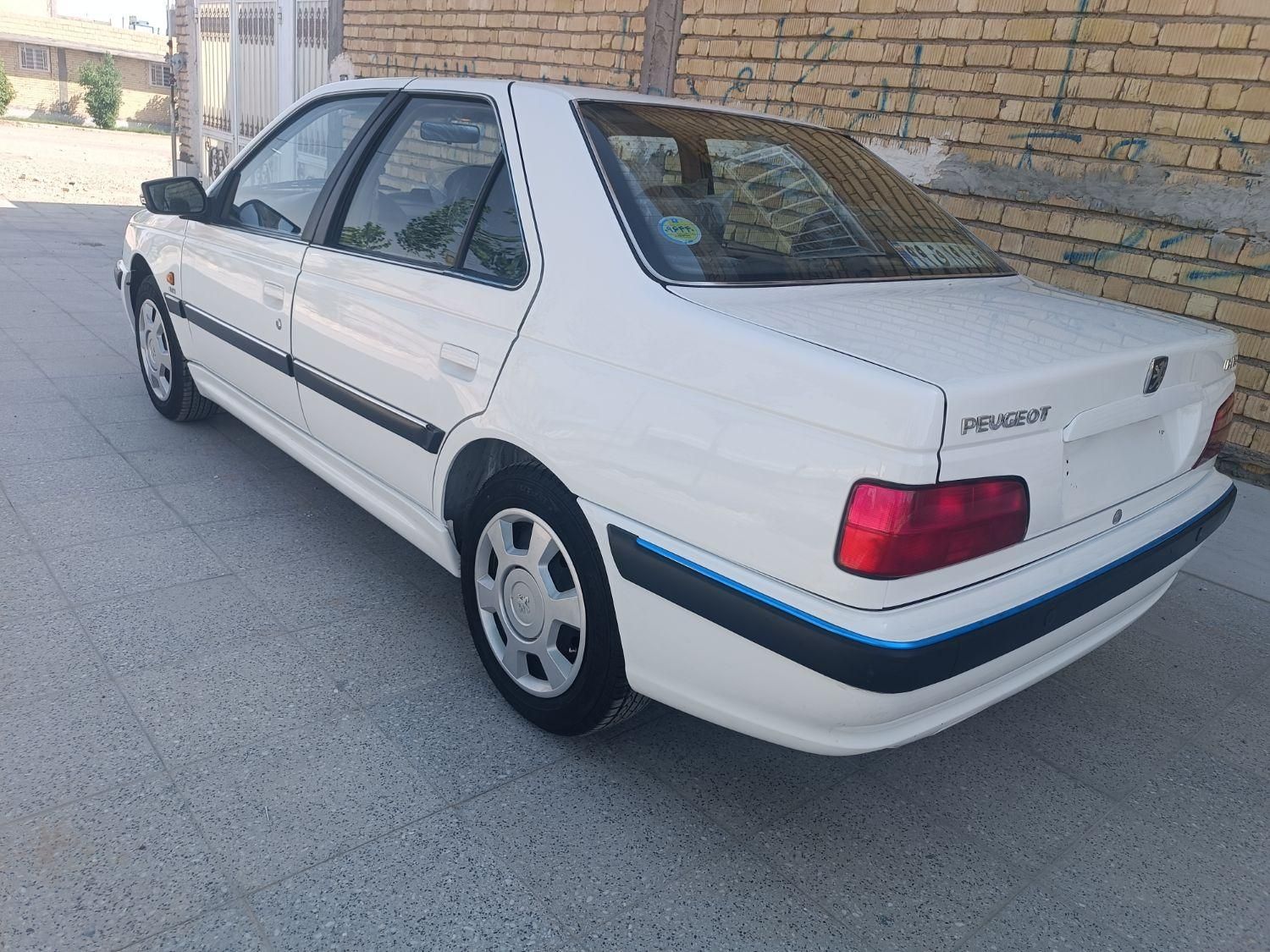 پژو پارس LX - 1400