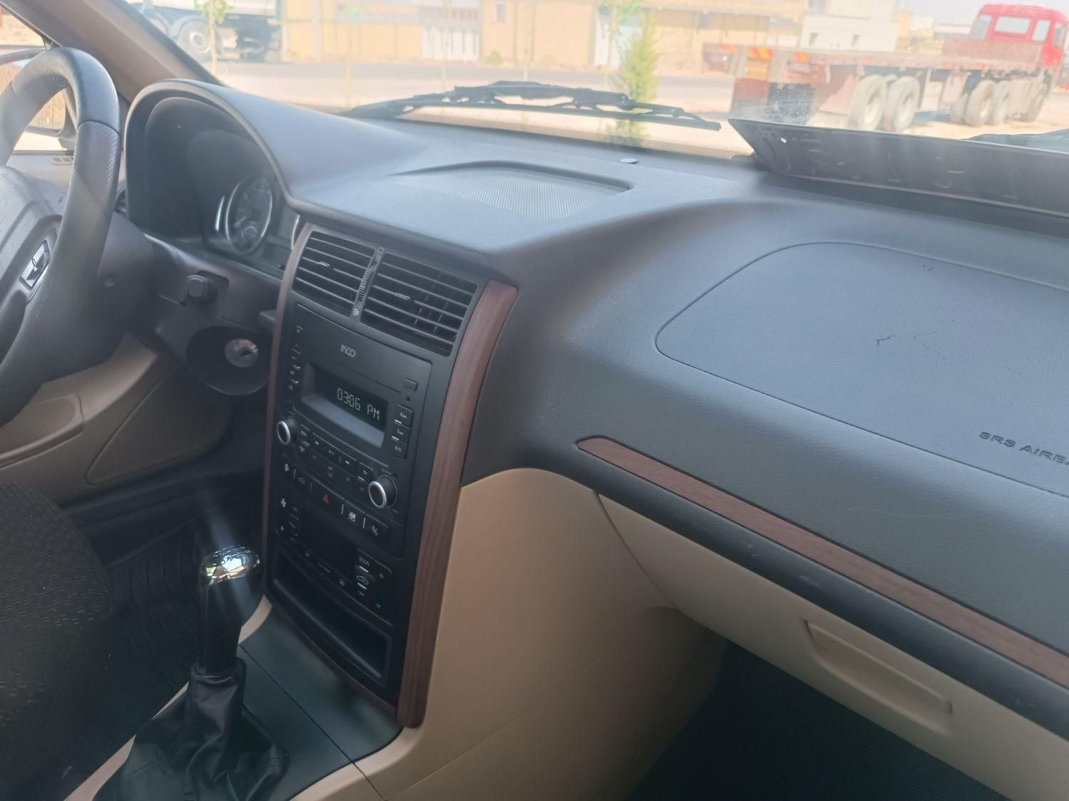 پژو پارس LX - 1400