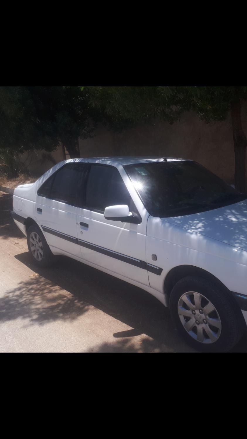پژو 405 SLX بنزینی TU5 - 1398