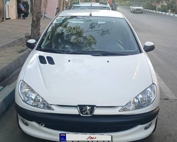 خودرو پژو، ۲۰۶ صندوق دار آگهی ann_18461557