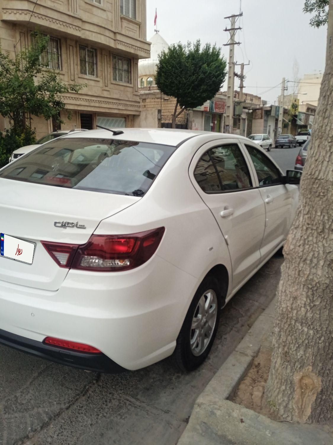 شاهین G دنده ای - 1402