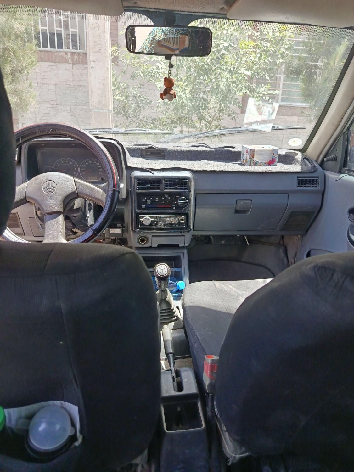 پراید صبا بنزینی - 1385