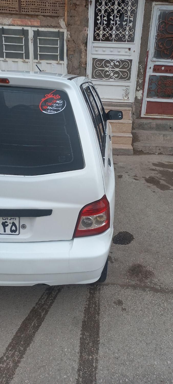 پراید 111 EX - 1393