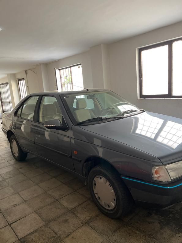 پژو 405 GLX - 1398