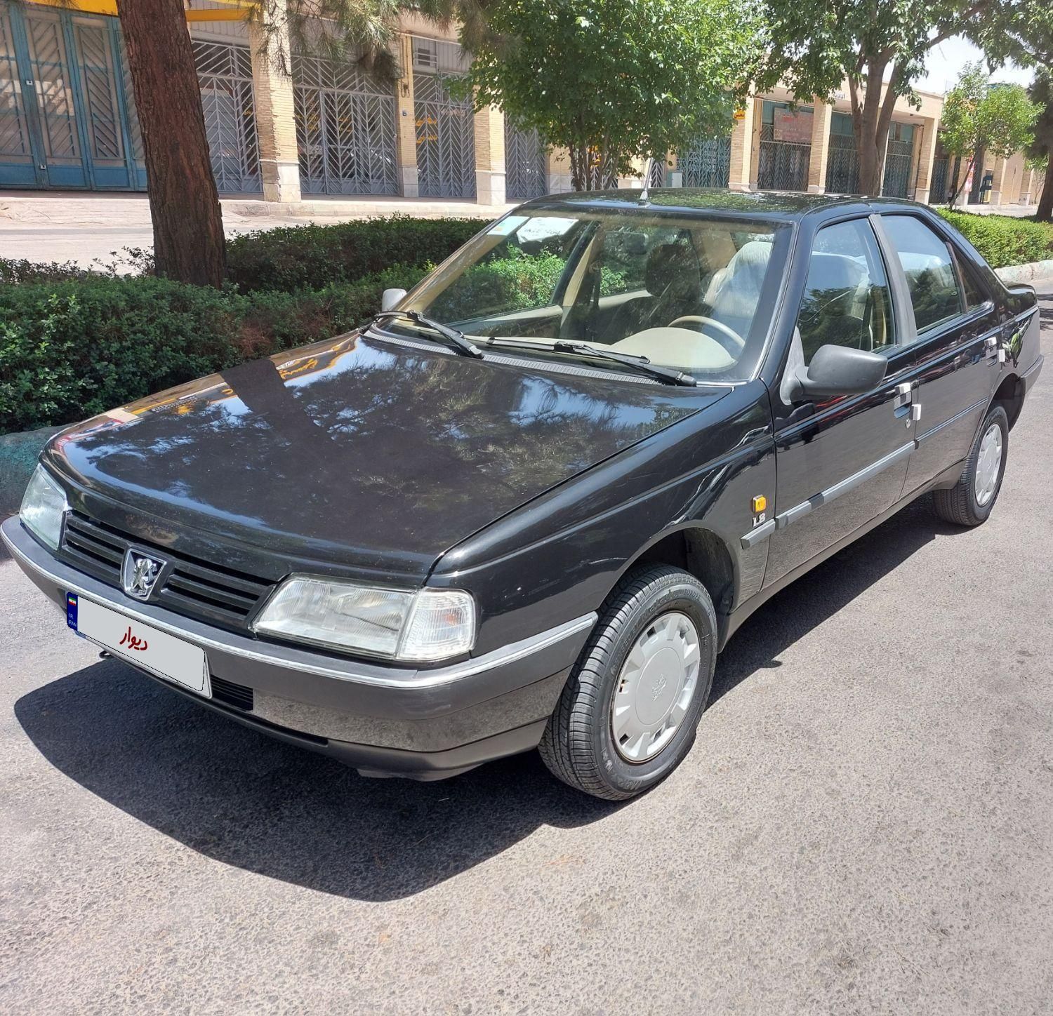 پژو 405 GLX - 1398