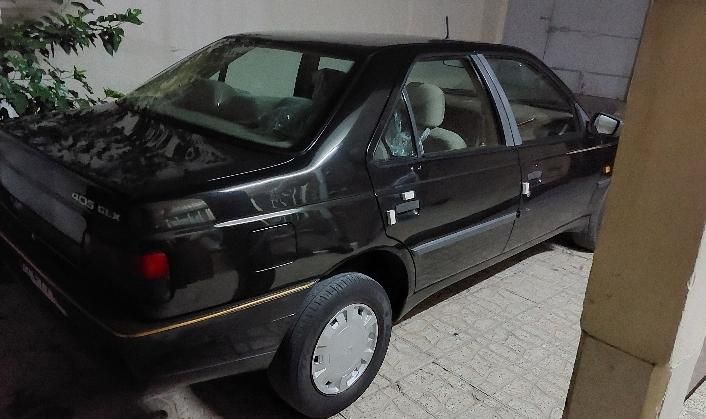 پژو 405 GLX - 1398