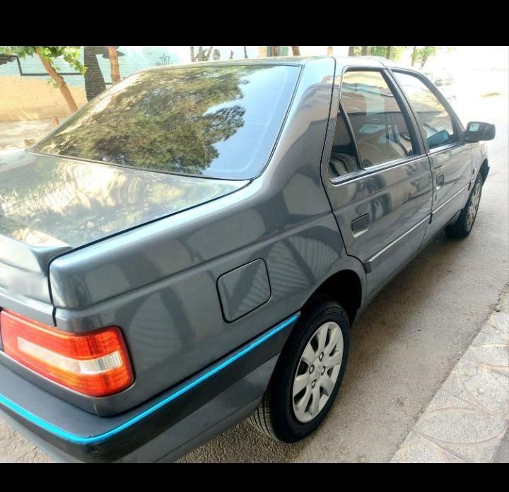 پژو 405 SLX بنزینی TU5 - 1395