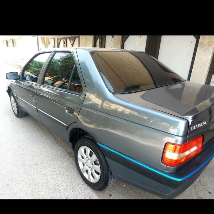پژو 405 SLX بنزینی TU5 - 1395