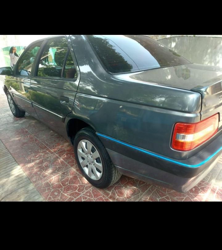 پژو 405 SLX بنزینی TU5 - 1395