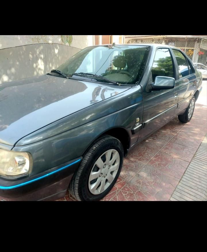 پژو 405 SLX بنزینی TU5 - 1395