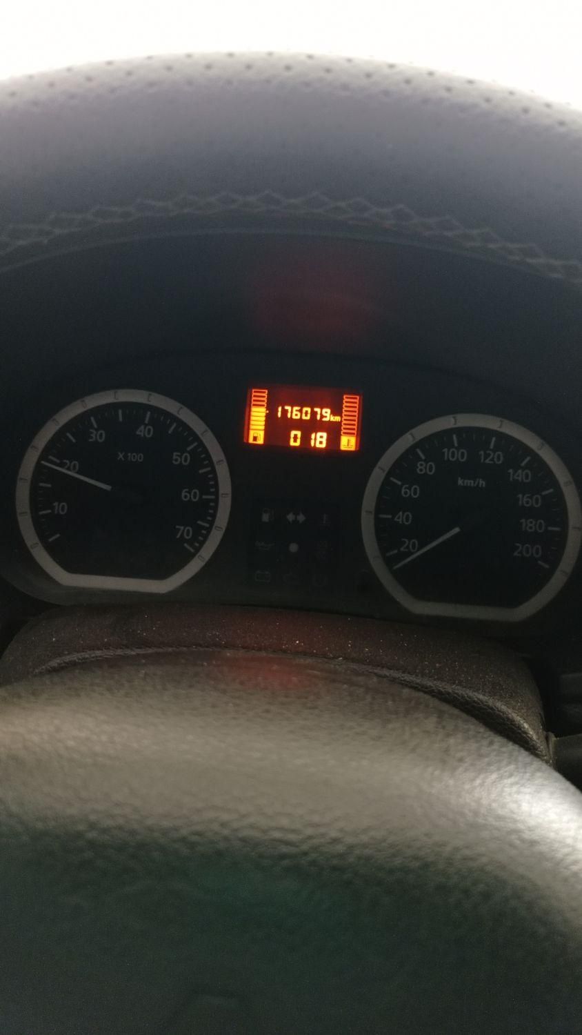 رنو تندر 90 E2 - 1390