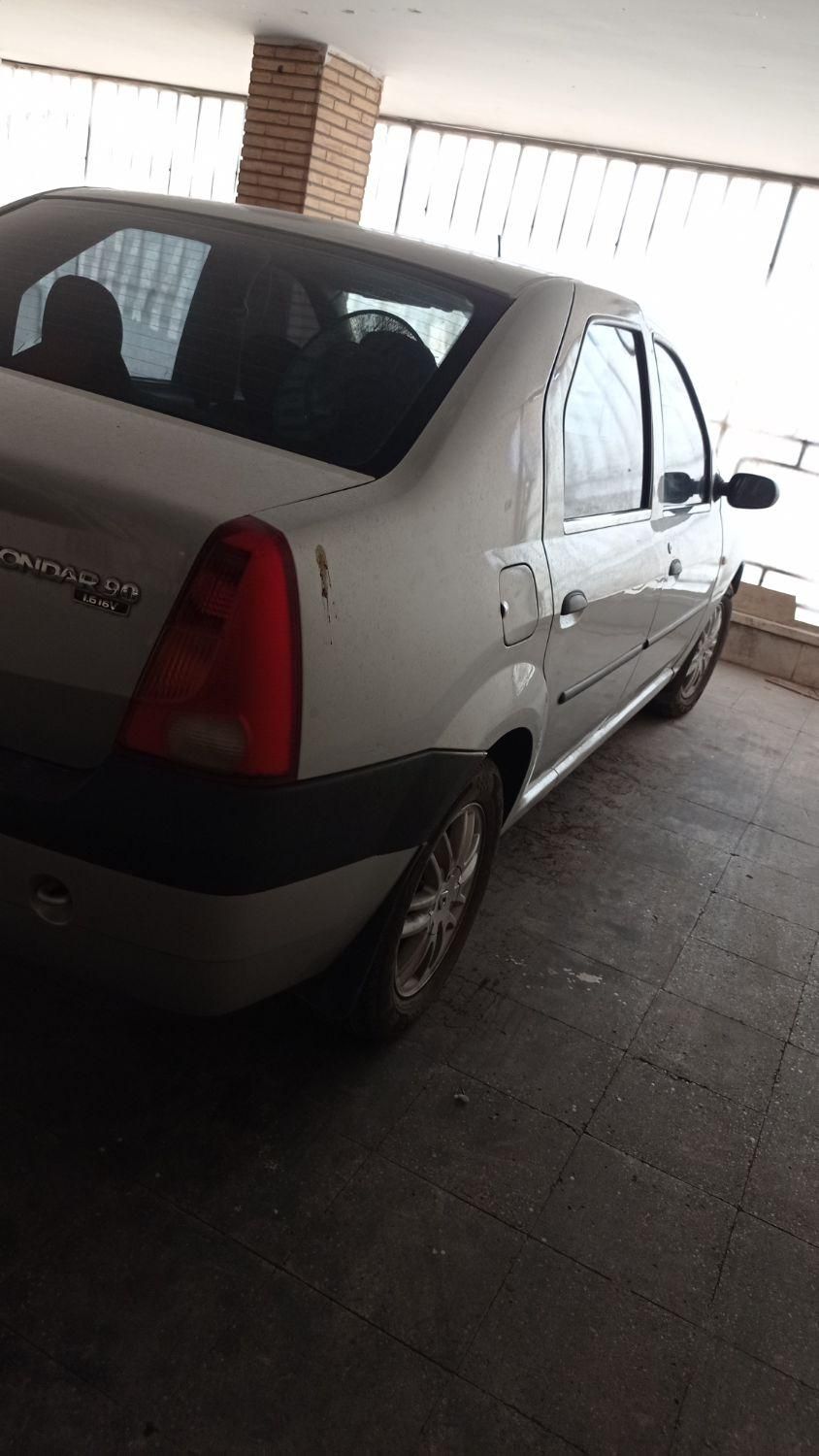 رنو تندر 90 E2 - 1390