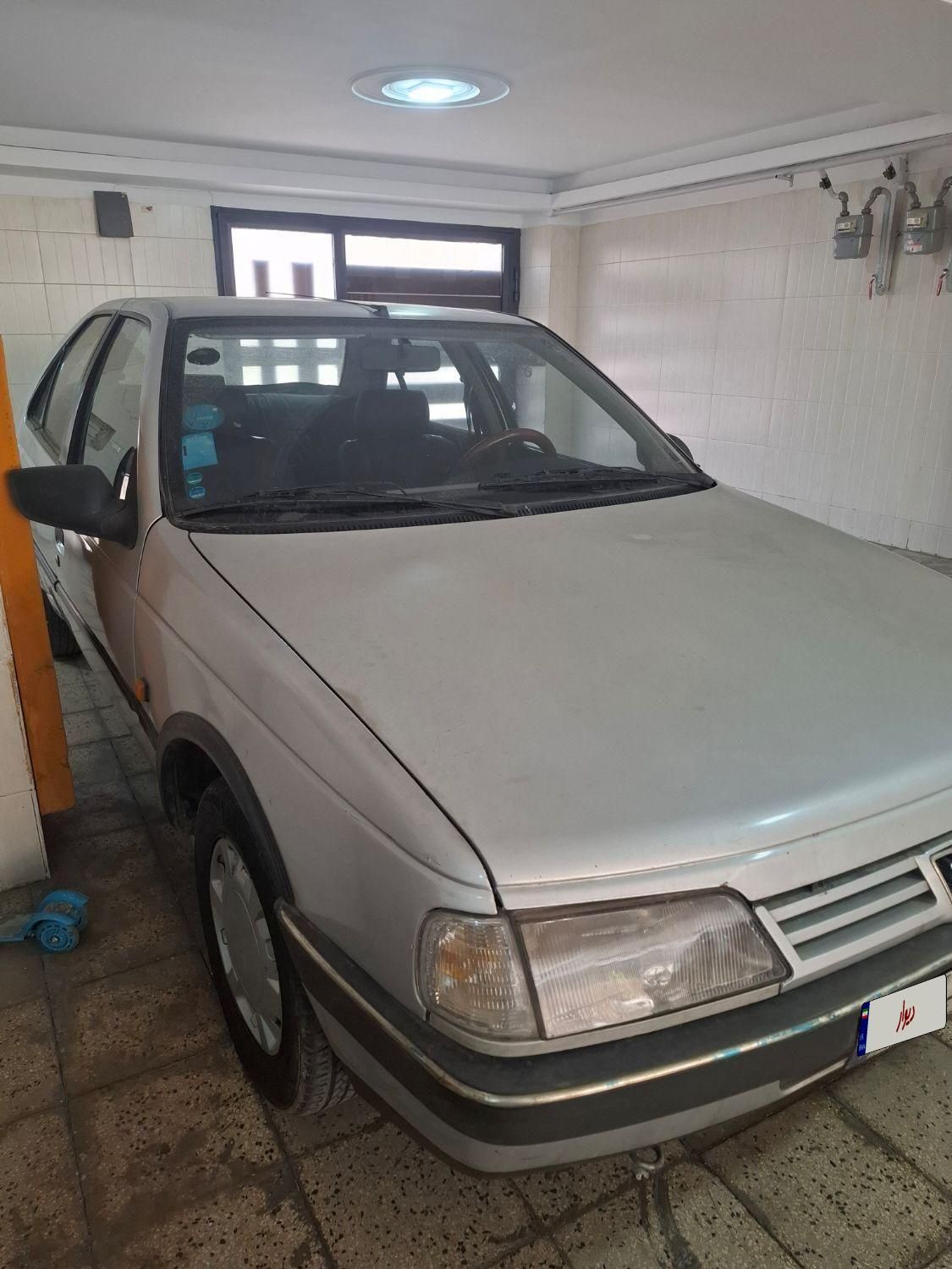 پژو 405 GLX - 1386